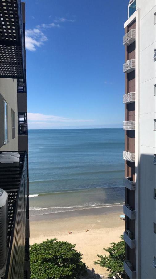 Apto Pé Na Areia - Centro De